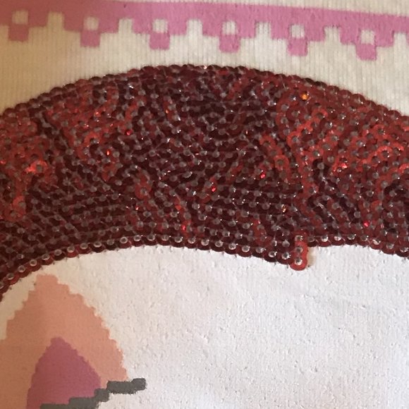 NWt 18m or 2t Nannette santa cat christmas set - Picture 4 of 8